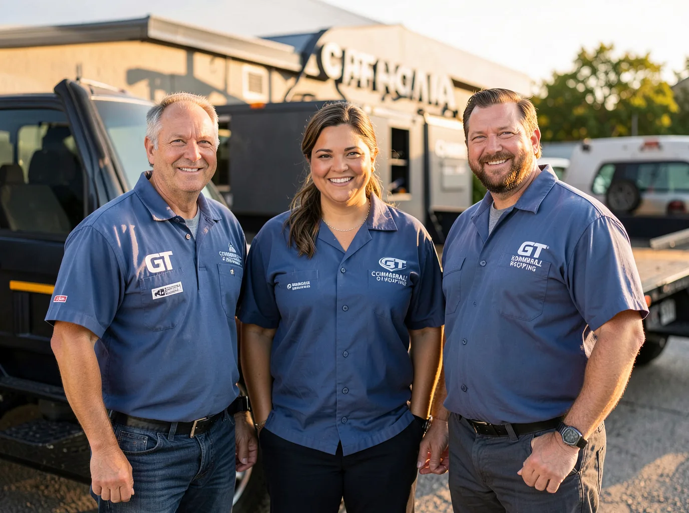 Flat Roof Repair company in Lexington, MS